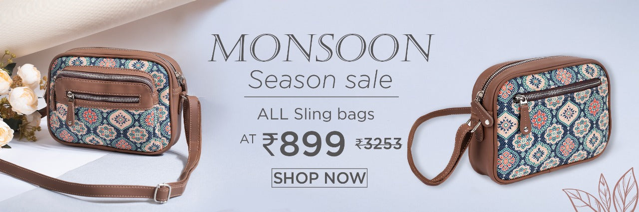 SLING BAGS - Amic