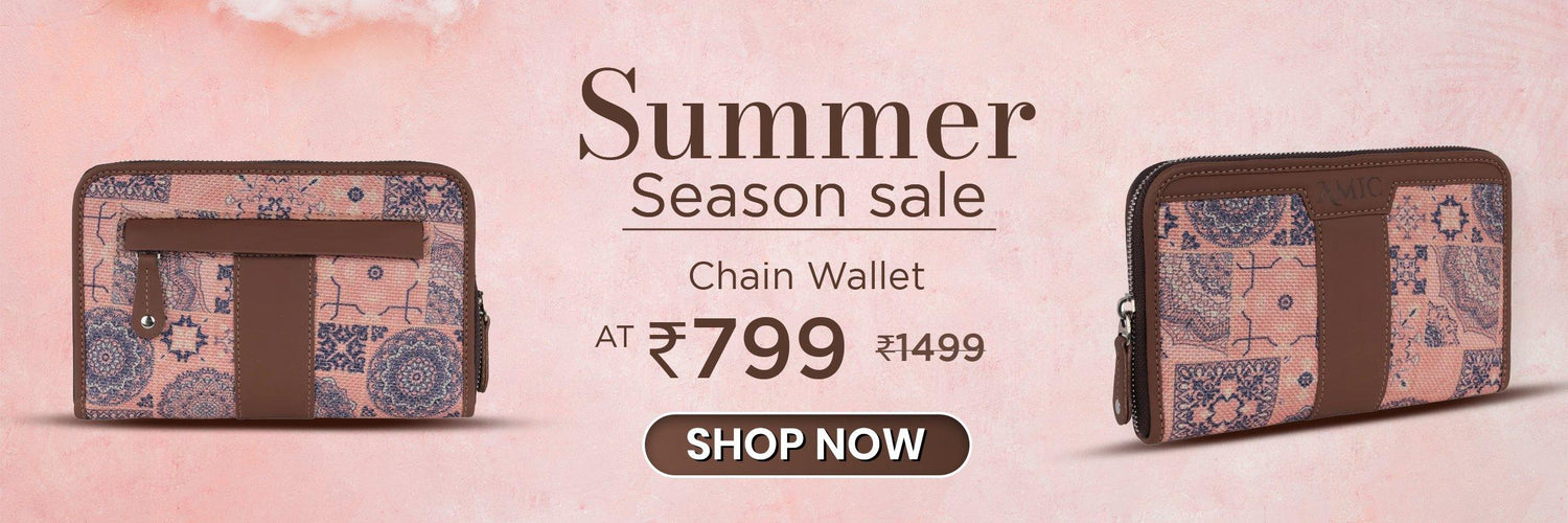 CHAIN WALLET - Amic