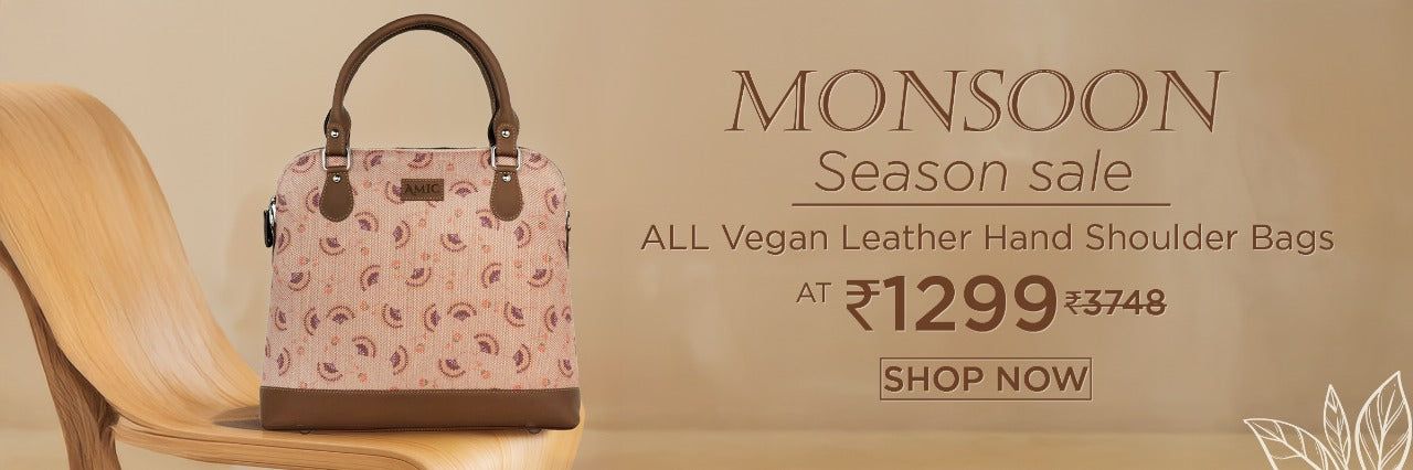 HAND SHOULDER BAGS - Amic