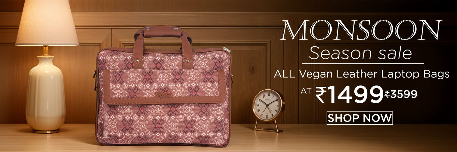 LAPTOP BAGS - Amic