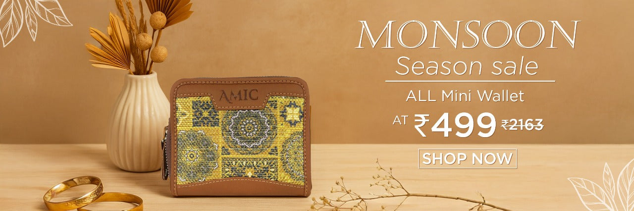 MINI WALLET - Amic