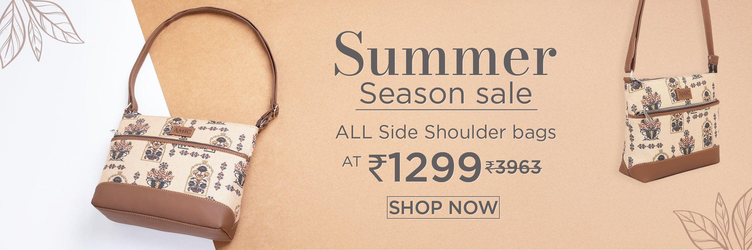 SIDE SHOULDER BAGS - Amic
