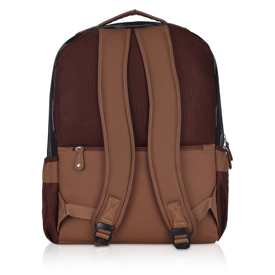 Amic Midnight Ikat Backpack – Stylish and Functional for Everyday Adventures - Amic