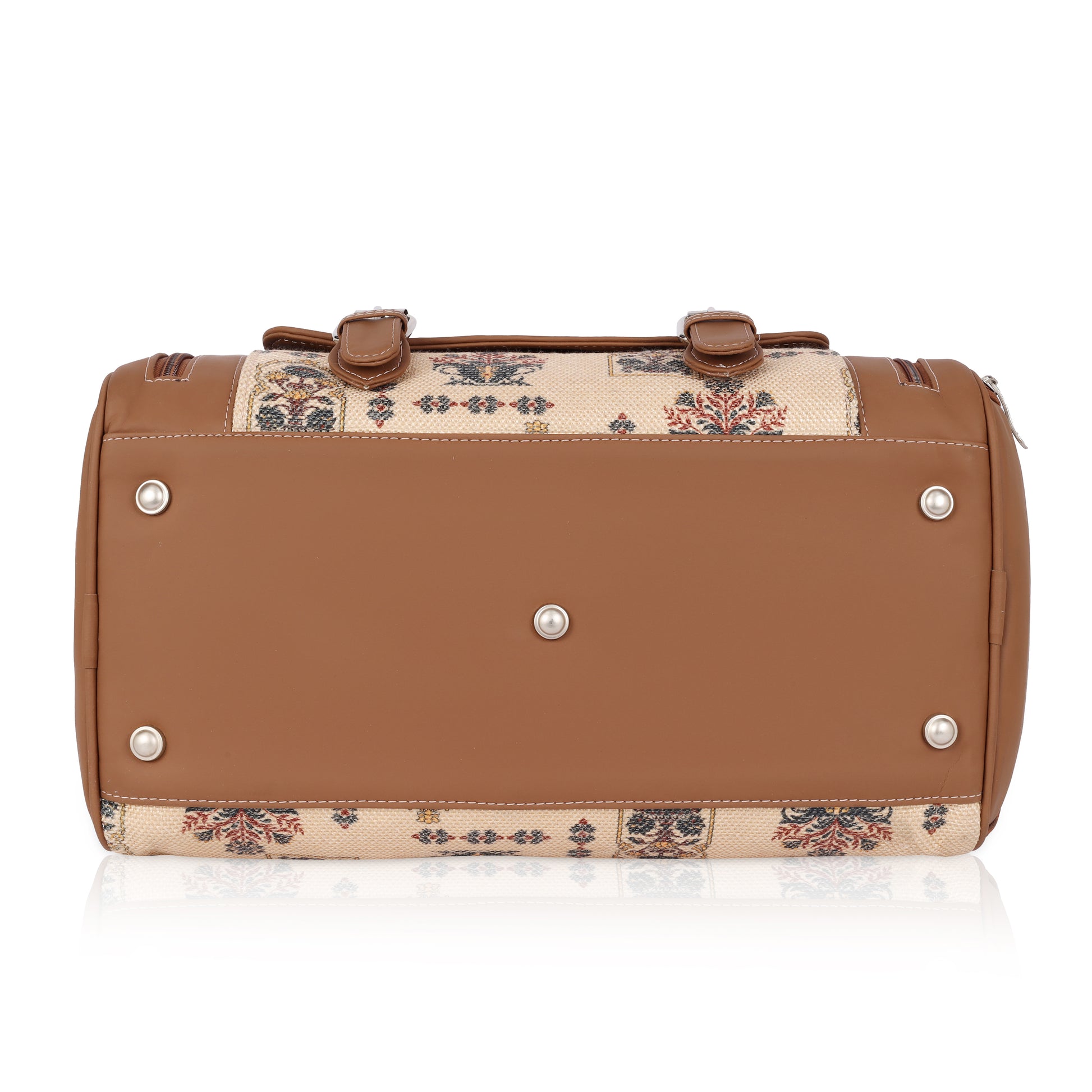 Amic Weekender Travel Duffle Bag with Separate Shoe/Laundry Compartment for Women Duffel Without Wheels - Amic