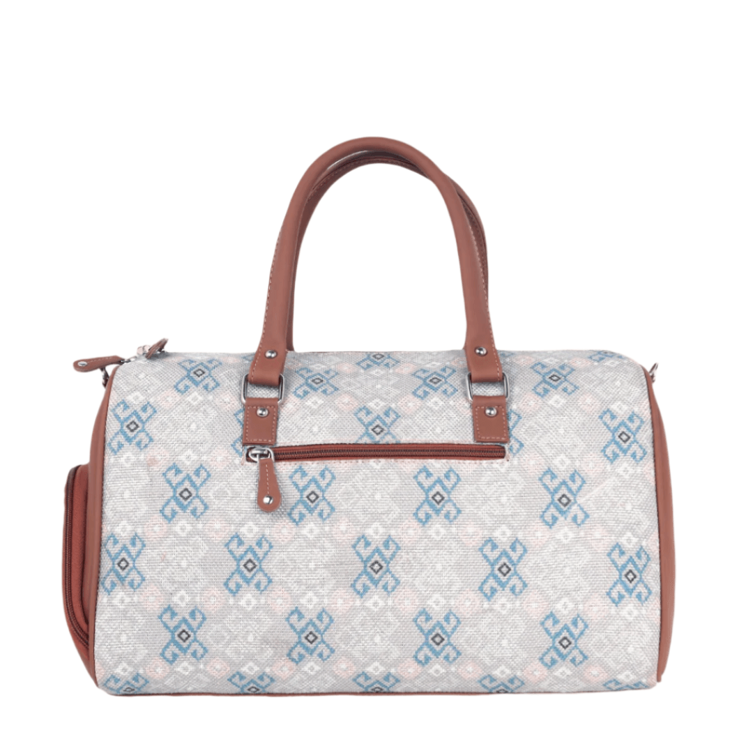 Amic Weekender Travel Duffle Bag with Separate Shoe/Laundry Compartment for Women Duffel Without Wheels - Amic