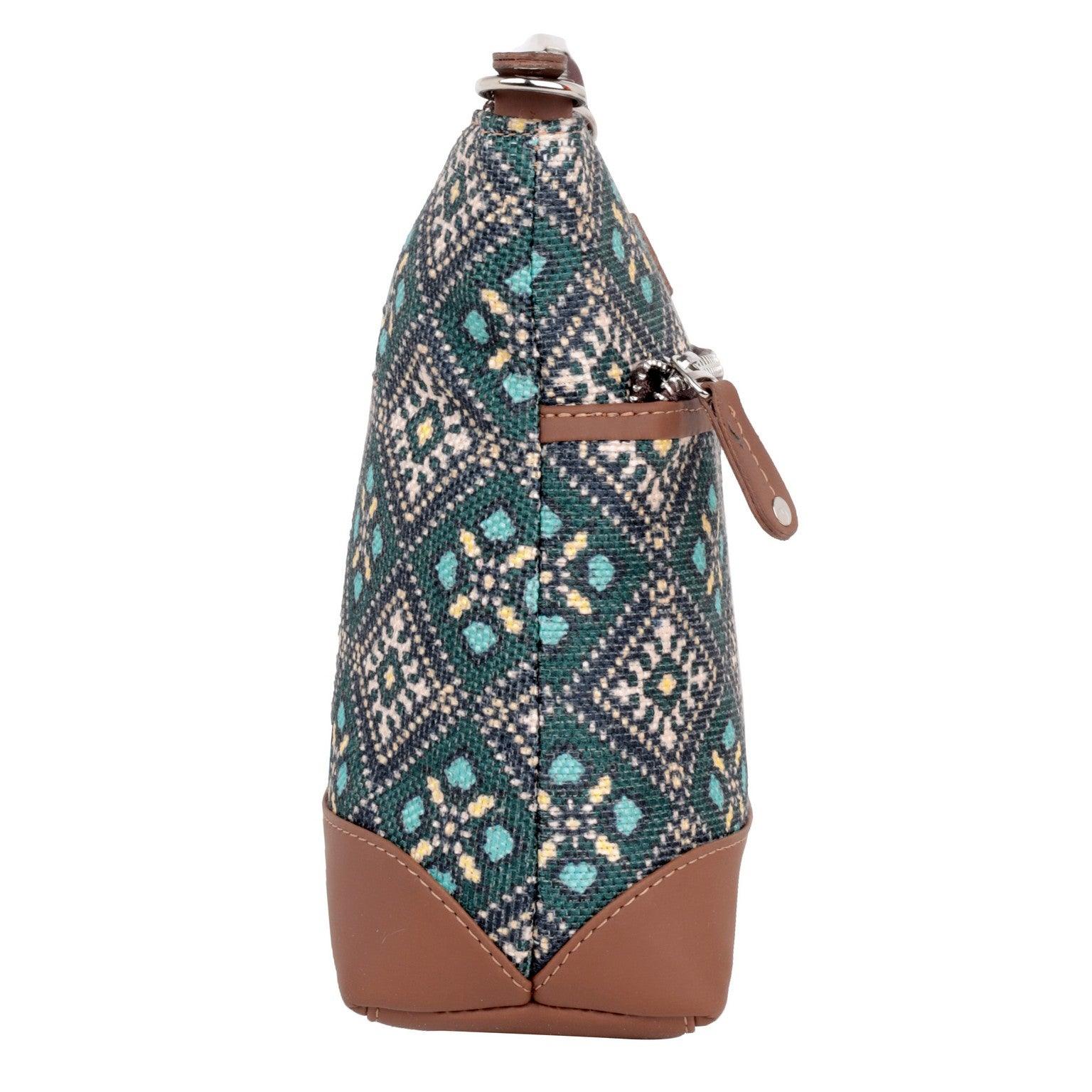 Amic Heritage Charm Side Shoulder Bag – Effortless Grace - Amic