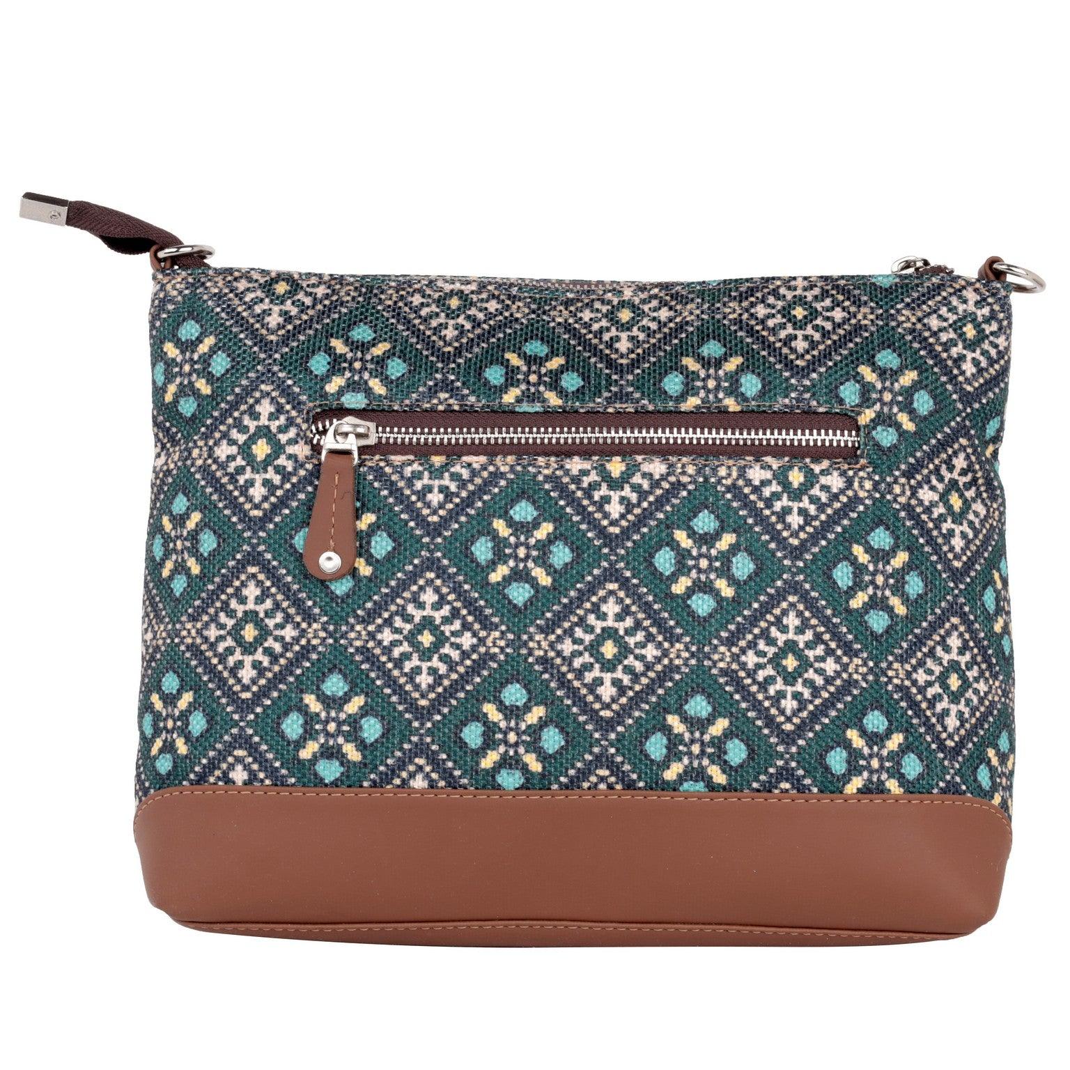 Amic Heritage Charm Side Shoulder Bag – Effortless Grace - Amic