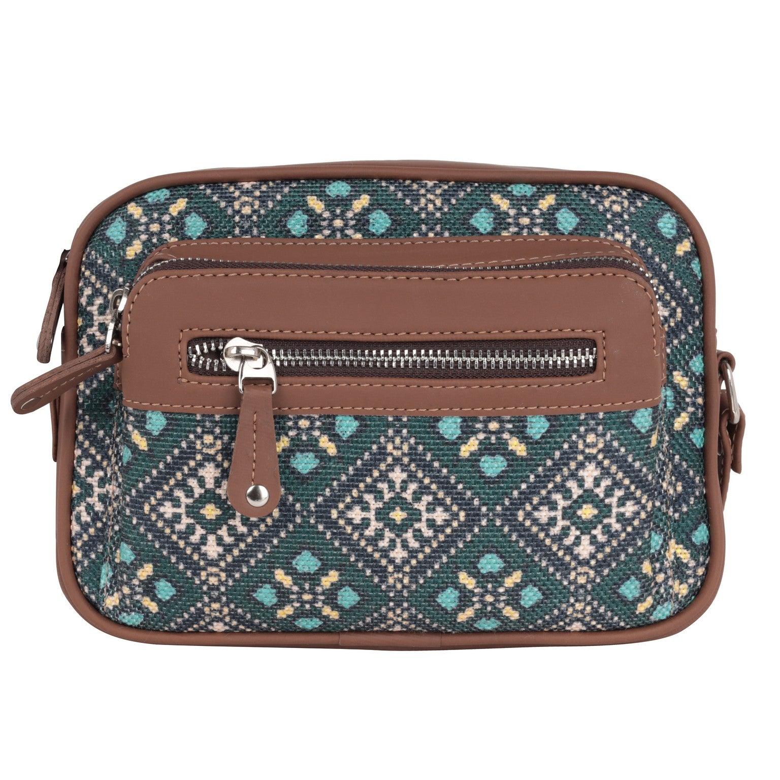 Amic Classic Sling Wallet – Chic Style Meets Everyday Convenience - Amic