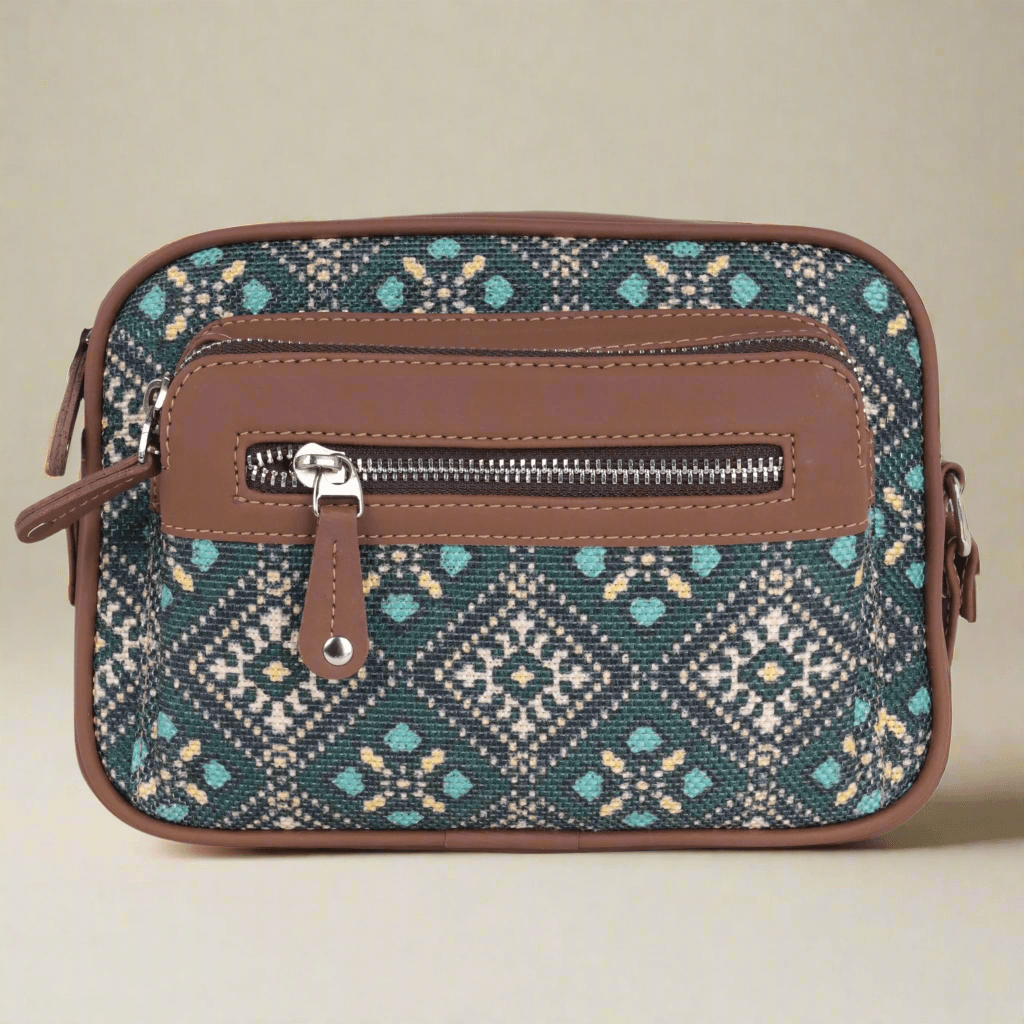 Amic Classic Sling Wallet – Chic Style Meets Everyday Convenience - Amic