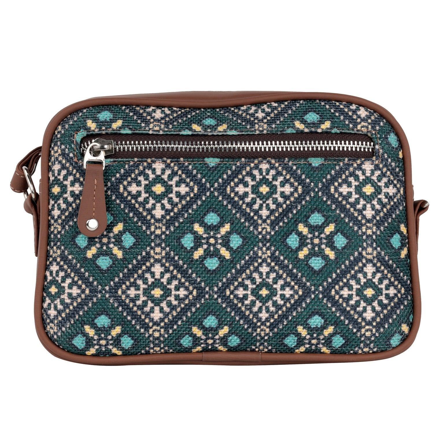 Amic Classic Sling Wallet – Chic Style Meets Everyday Convenience - Amic