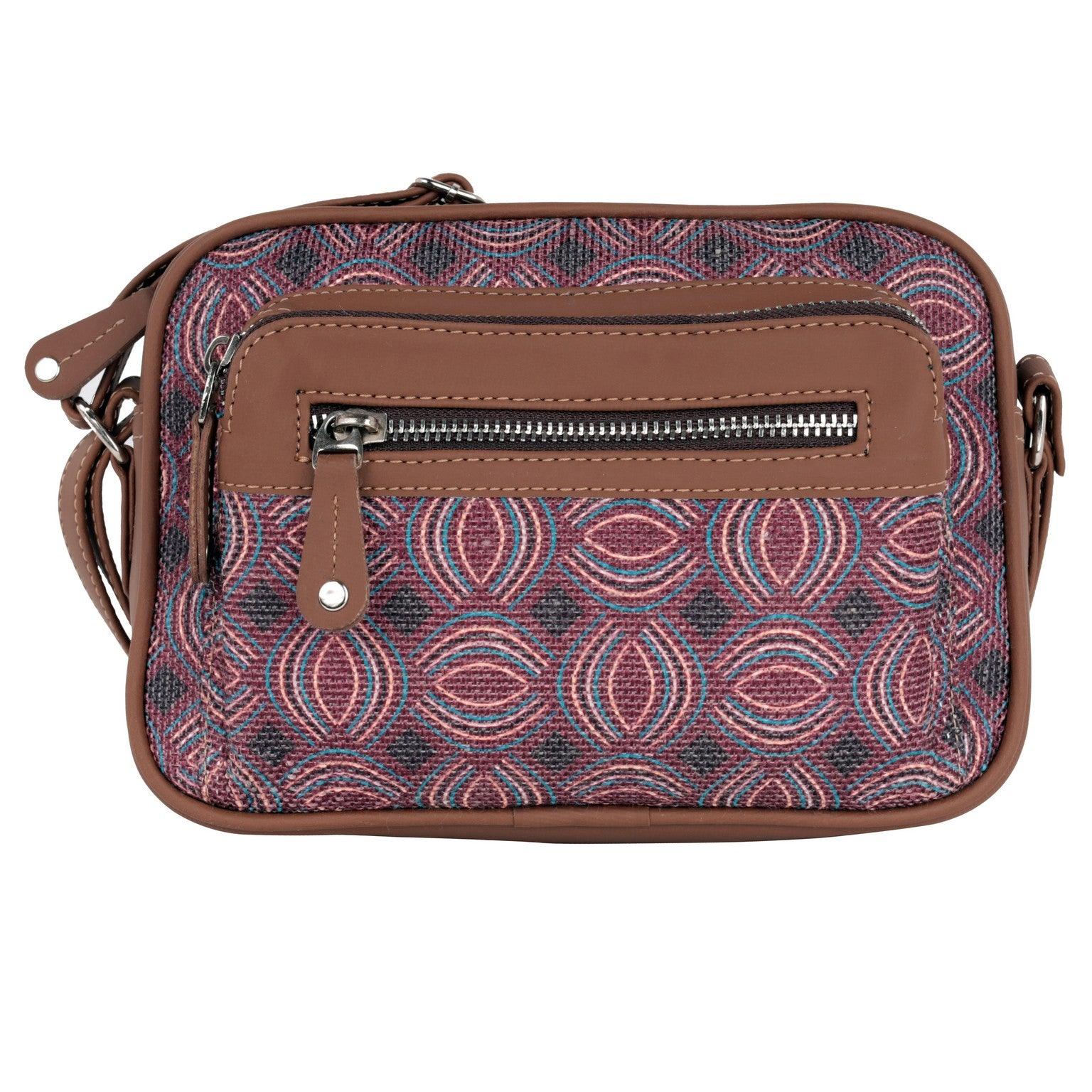 Amic Vibrant Sling Wallet – Stylish and Compact for Everyday Use - Amic