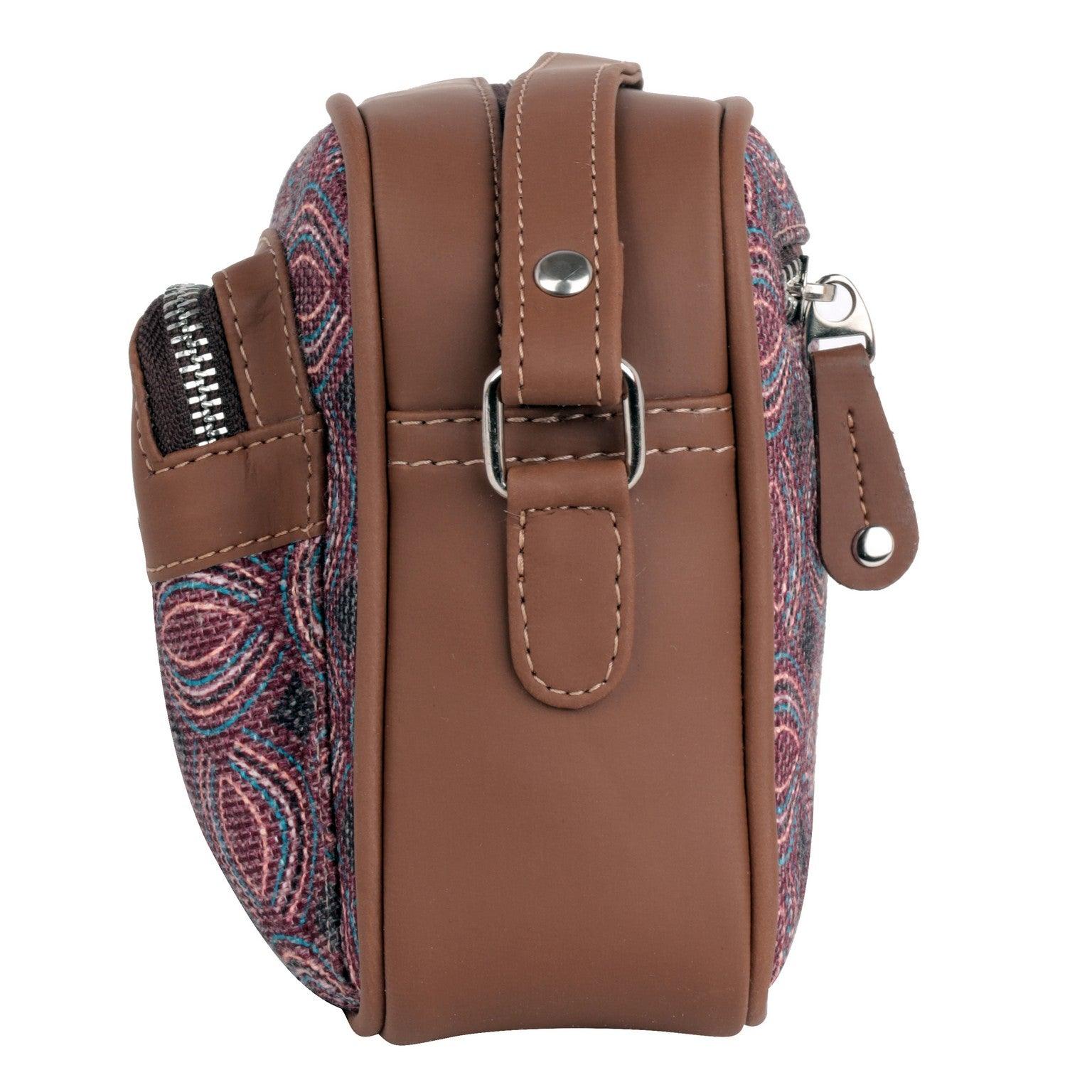 Amic Vibrant Sling Wallet – Stylish and Compact for Everyday Use - Amic
