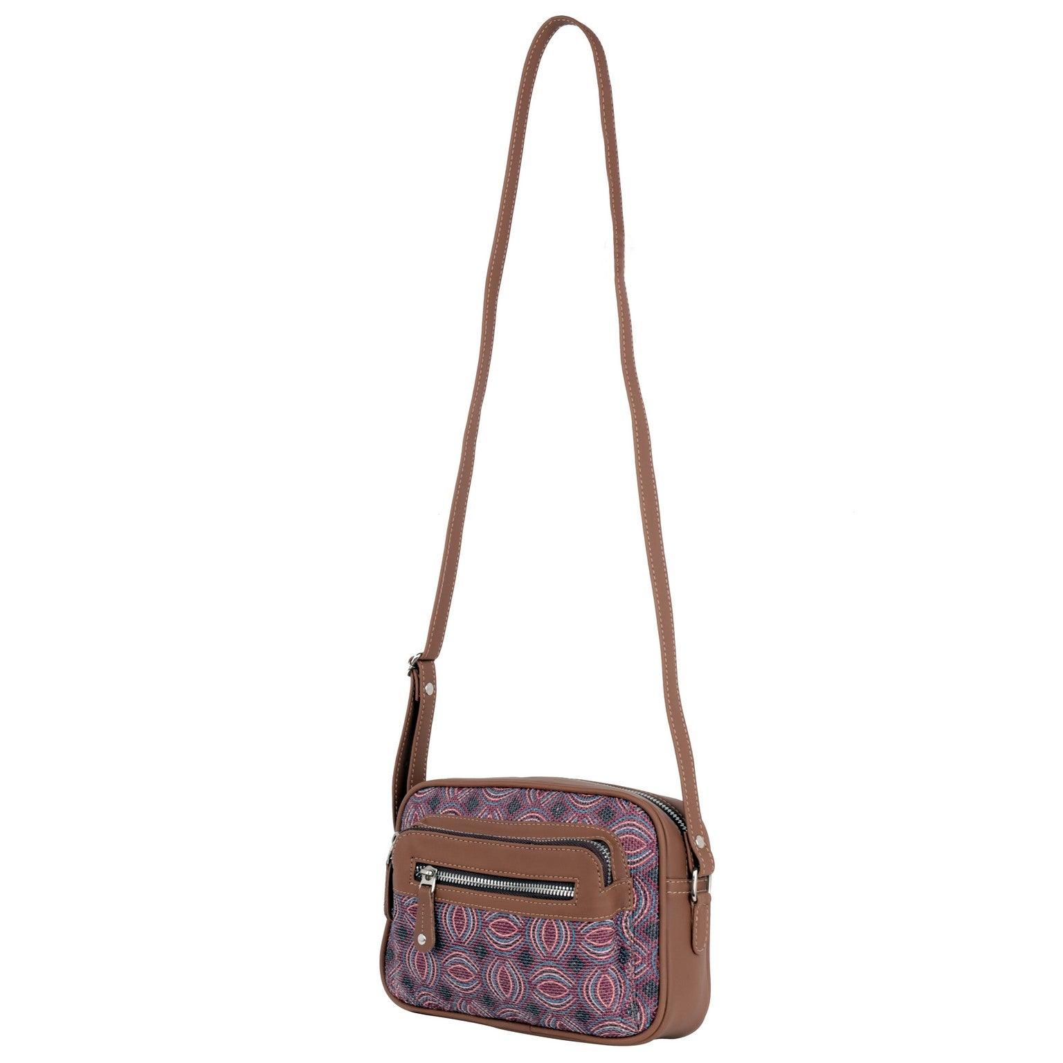 Amic Vibrant Sling Wallet – Stylish and Compact for Everyday Use - Amic