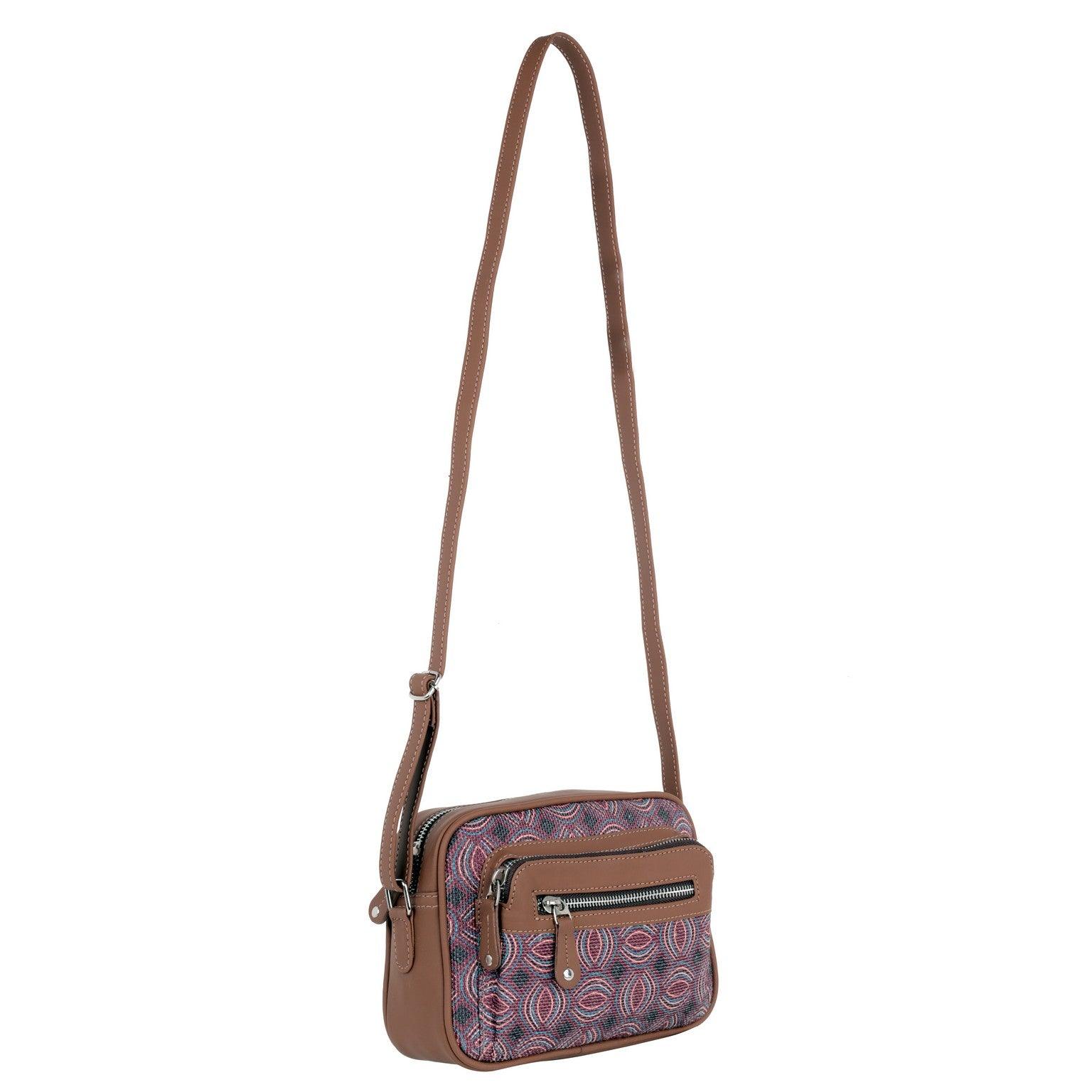 Amic Vibrant Sling Wallet – Stylish and Compact for Everyday Use - Amic