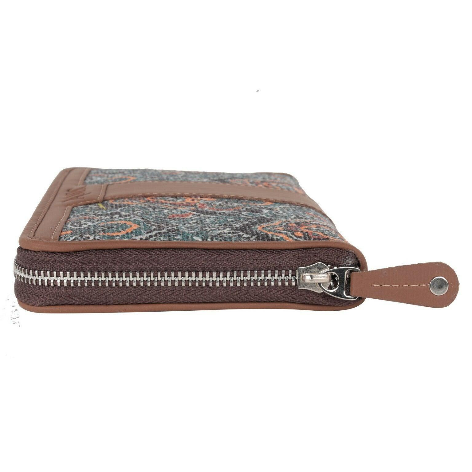 Stylish Floral Chain Wallet | AMIC - Amic