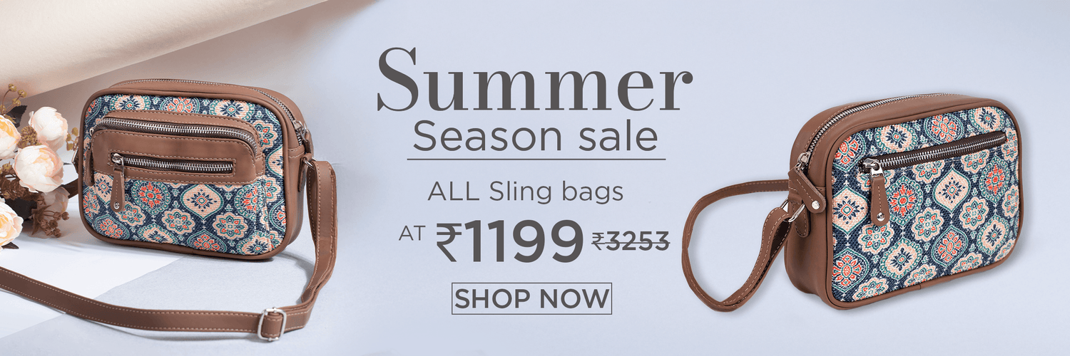 SLING BAGS - Amic