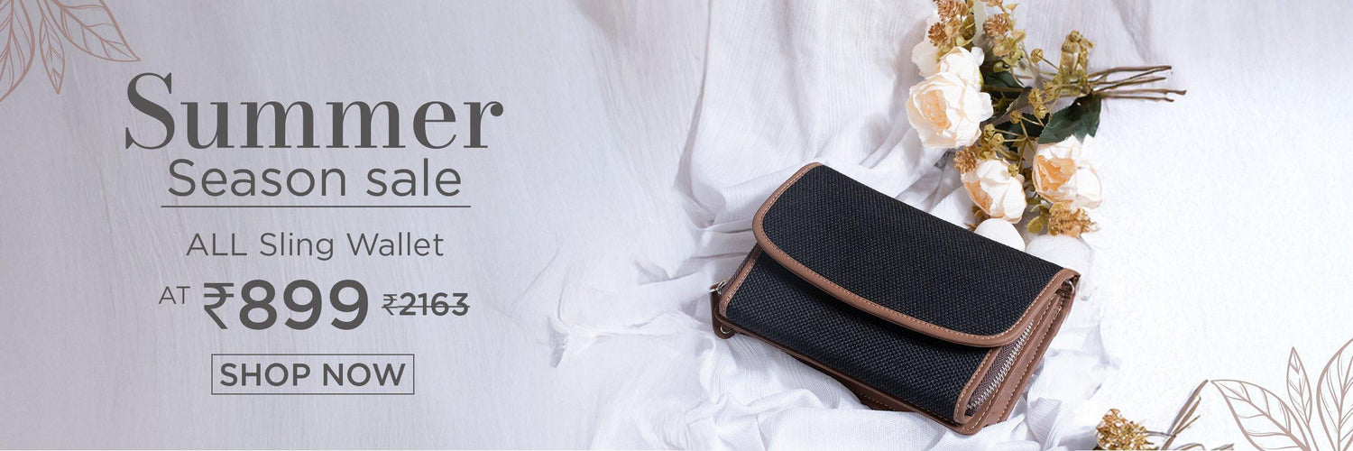 SLING WALLET - Amic