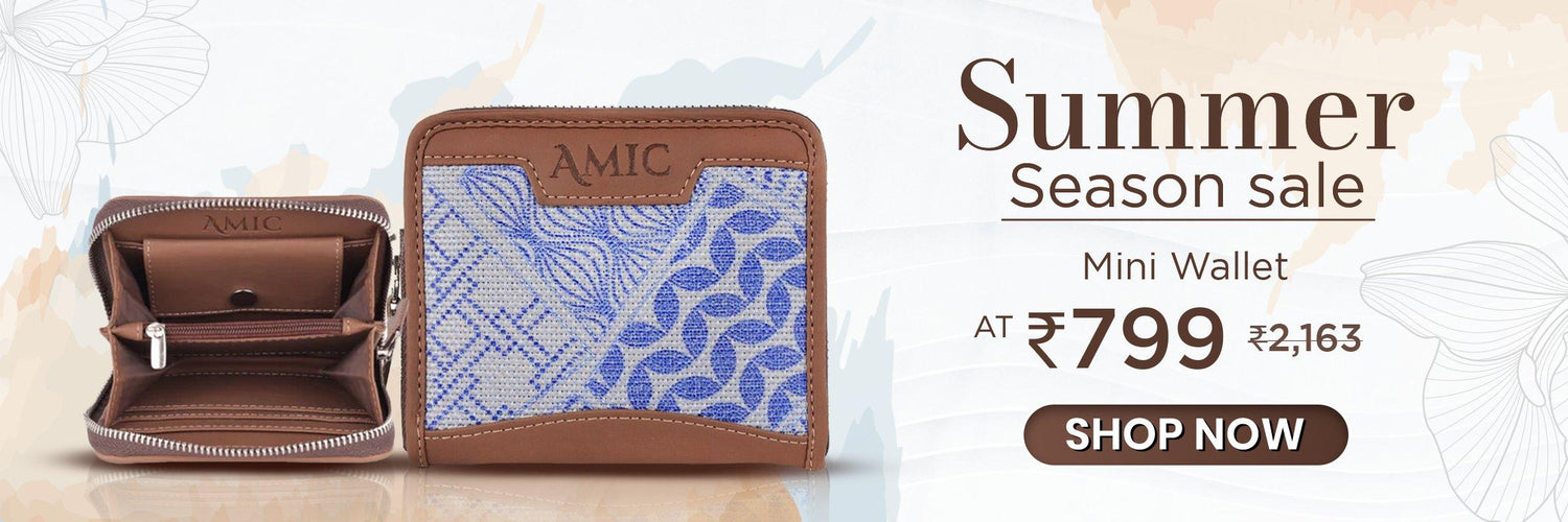 MINI WALLET - Amic