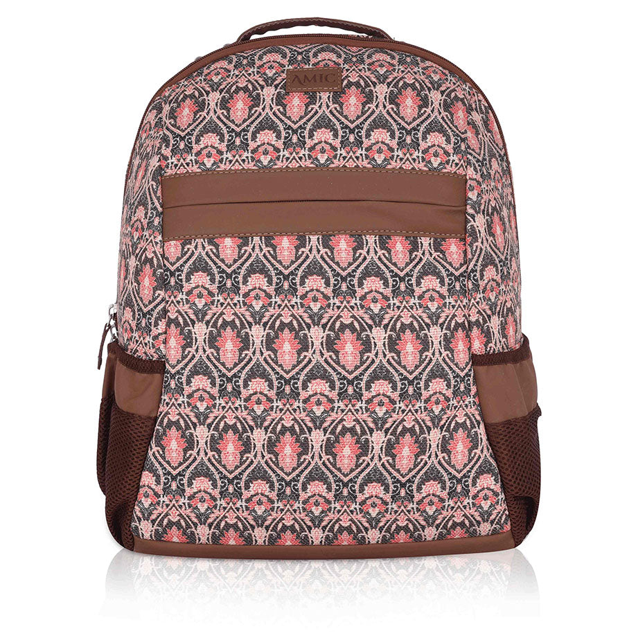 Kashmiri Bloom Backpack