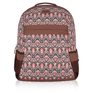 Kashmiri Bloom Backpack