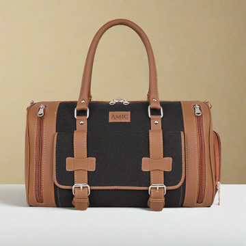 Amic Black Classic Duffle