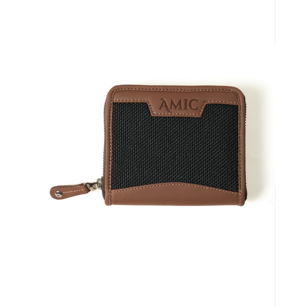 Jagaur Black Mini Wallet