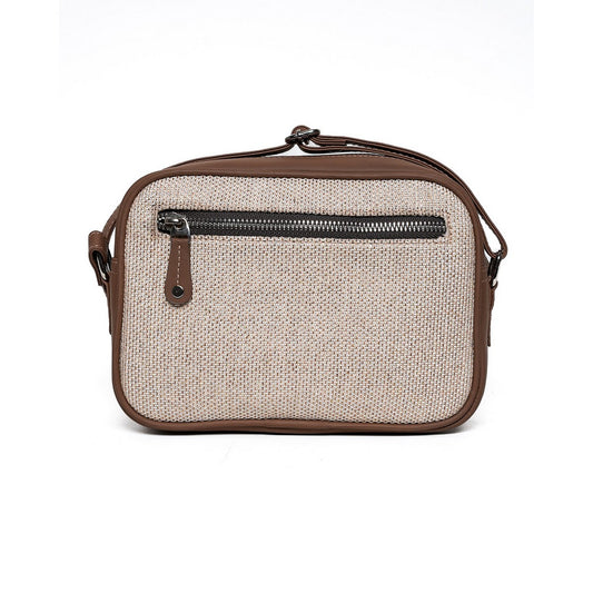 Sand Beige Sling Bags