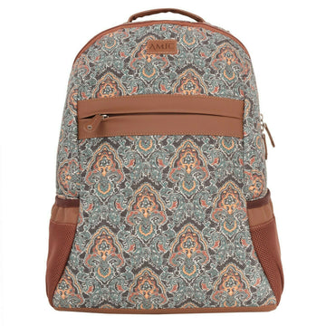 Vintage Style Design Backpack