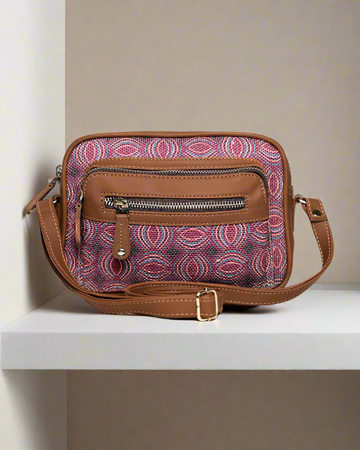 Amic Vibrant Sling Wallet – Stylish and Compact for Everyday Use