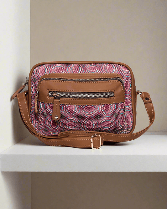 Amic Vibrant Sling Wallet – Stylish and Compact for Everyday Use - Amic
