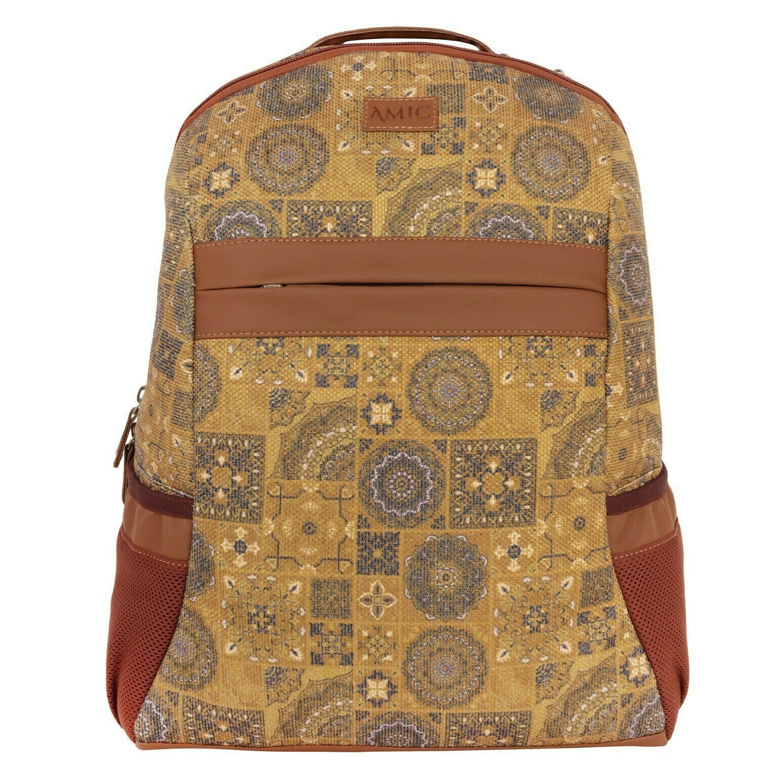 Mustard Yellow Classic Backpack